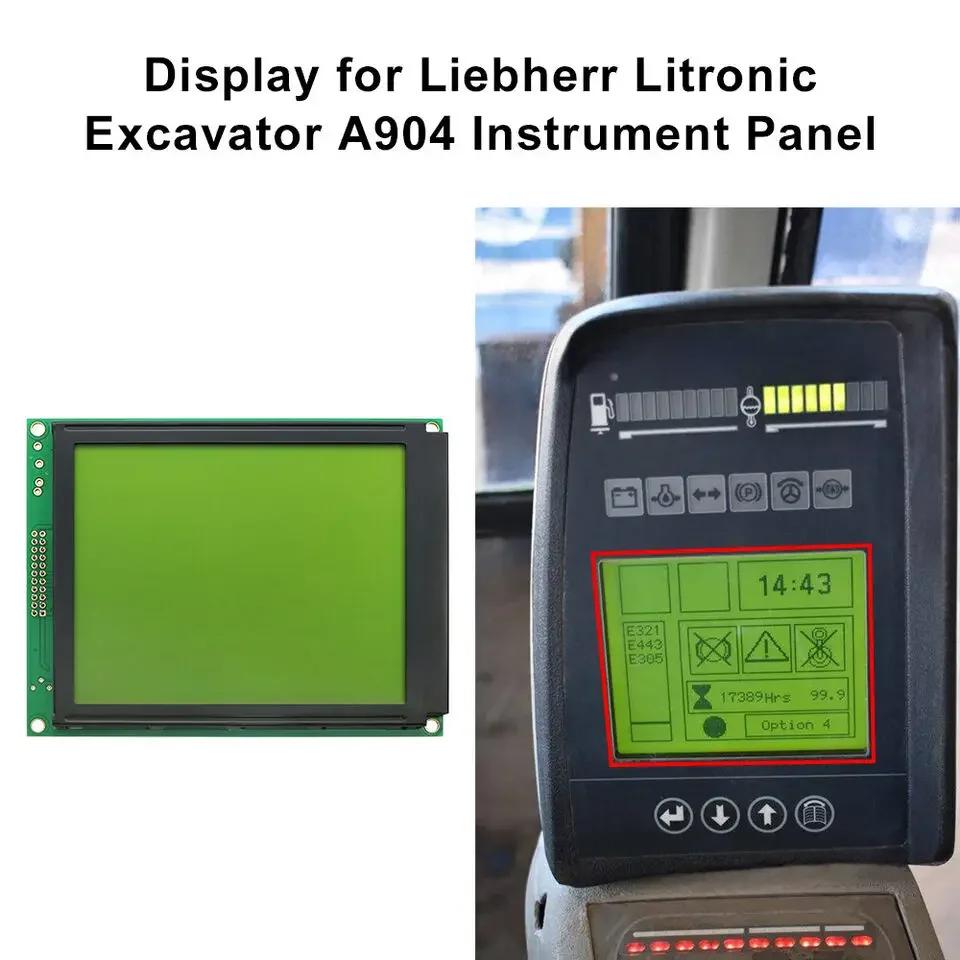 Liebherr Litronic  г ÷,  A9204 A924